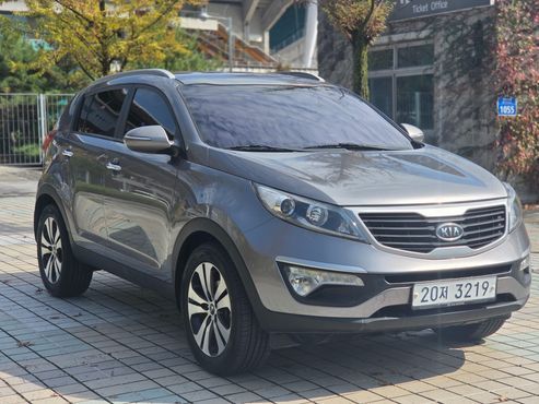 Kia Sportage Diesel 2WD TLX High-Deluxe — пробег 85 965 км — фото 5 из 5
