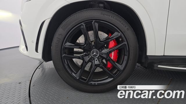 Mercedes-Benz GLE-Class из Кореи Encar