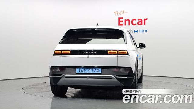 Hyundai Ioniq5 Long range Exclusive — пробег 29 736 км — фото 4 из 5