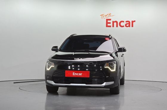 Kia Niro Air — пробег 30 082 км — фото 3 из 5