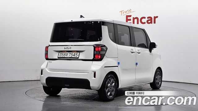 Kia RAY из Кореи Encar