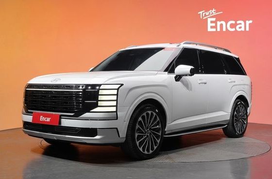 Hyundai Palisade HEV 2.5T 4WD 9-Seater Calligraphy — пробег 2 630 км — фото 1 из 5