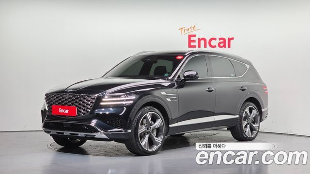 Genesis GV80 2.5T Gasoline AWD — пробег 15 392 км — фото 1 из 5