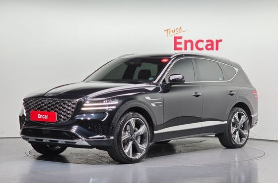 Genesis GV80 2.5T Gasoline AWD — пробег 15 392 км — фото 1 из 5
