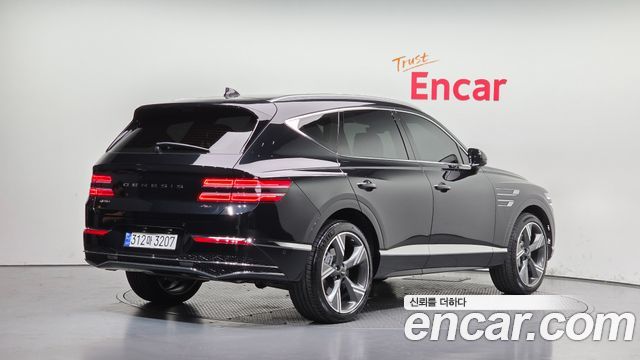 Genesis GV80 2.5T Gasoline AWD — пробег 15 392 км — фото 2 из 5