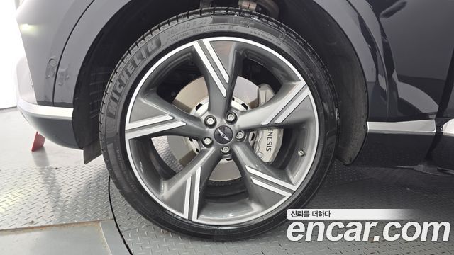 Genesis GV80 2.5T Gasoline AWD — пробег 15 392 км — фото 5 из 5