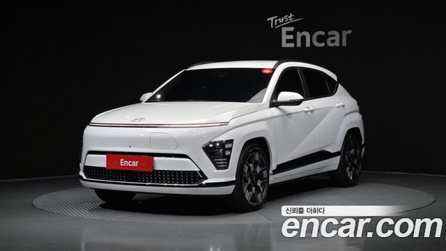 Hyundai Kona Long Range Inspiration — пробег 20 949 км — фото 1 из 5