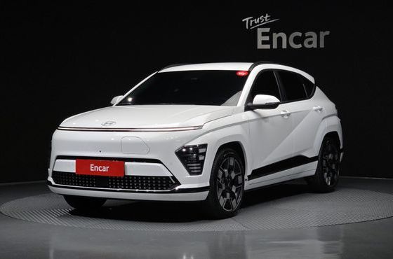 Hyundai Kona Long Range Inspiration — пробег 20 949 км — фото 1 из 5