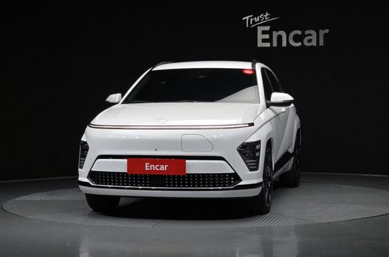 Hyundai Kona Long Range Inspiration — пробег 20 949 км — фото 3 из 5