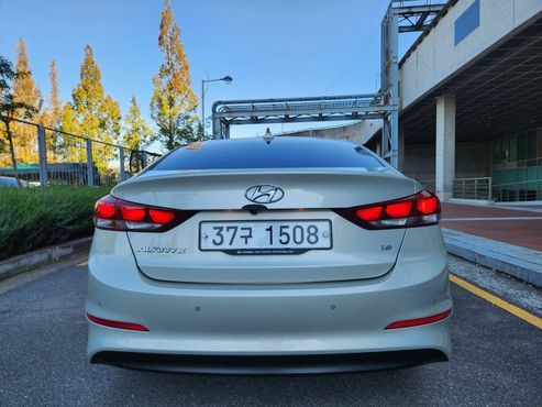 Hyundai AVANTE 1.6 GDI Value Plus — пробег 122 000 км — фото 4 из 5