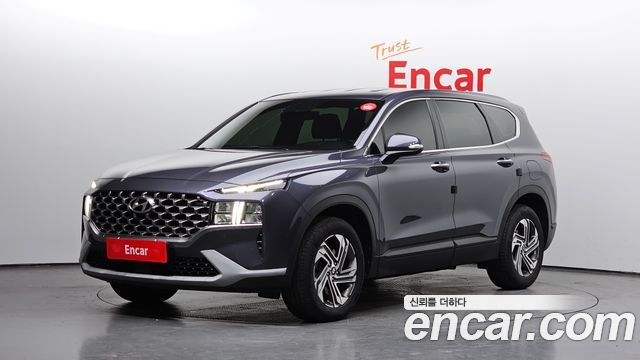 Hyundai Santafe Gasoline 2.5T 2WD Premium Choice — пробег 111 889 км — фото 1 из 5
