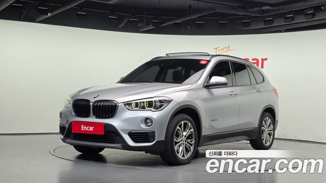 BMW X1 xDrive 20d Joy — пробег 182 155 км — фото 1 из 5