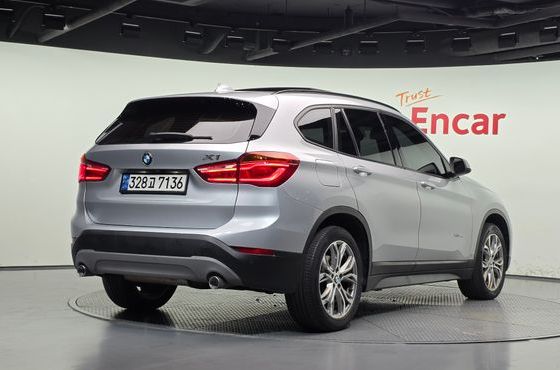 BMW X1 xDrive 20d Joy — пробег 182 155 км — фото 2 из 5