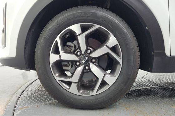 Kia Sportage Diesel 2.0 4WD Luxury — пробег 104 263 км — фото 5 из 5