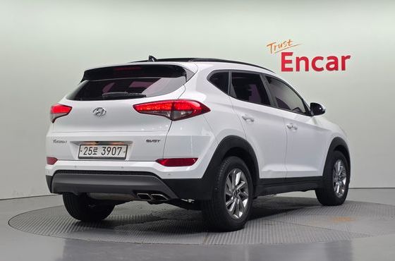 Hyundai Tucson Diesel 2.0 2WD Modern — пробег 218 543 км — фото 2 из 5