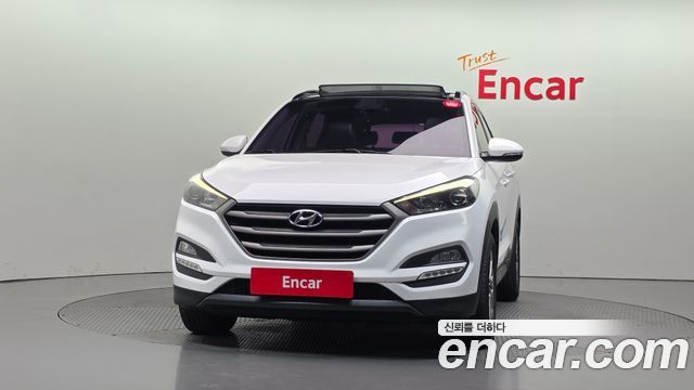 Hyundai Tucson Diesel 2.0 2WD Modern — пробег 218 543 км — фото 3 из 5