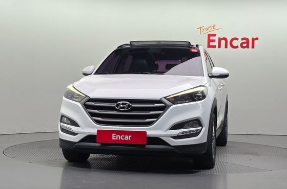 Hyundai Tucson Diesel 2.0 2WD Modern — пробег 218 543 км — фото 3 из 5