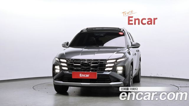 Hyundai Tucson Diesel 2.0 2WD Inspiration — пробег 11 746 км — фото 3 из 5