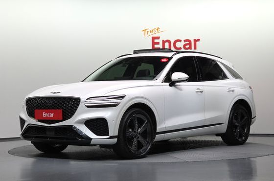 Genesis GV70 3.5T Gasoline AWD — пробег 33 667 км — фото 1 из 5