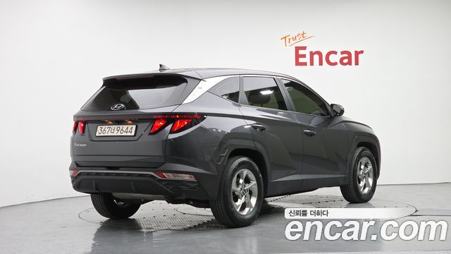 Hyundai Tucson Gasoline 1.6 Turbo 2WD Modern — пробег 96 328 км — фото 2 из 5
