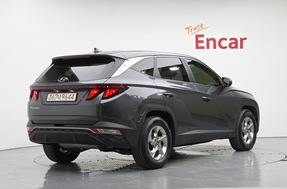 Hyundai Tucson Gasoline 1.6 Turbo 2WD Modern — пробег 96 328 км — фото 2 из 5