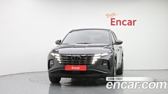 Hyundai Tucson Gasoline 1.6 Turbo 2WD Modern — пробег 96 328 км — фото 3 из 5