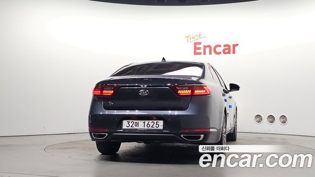 Kia K7 из Кореи Encar