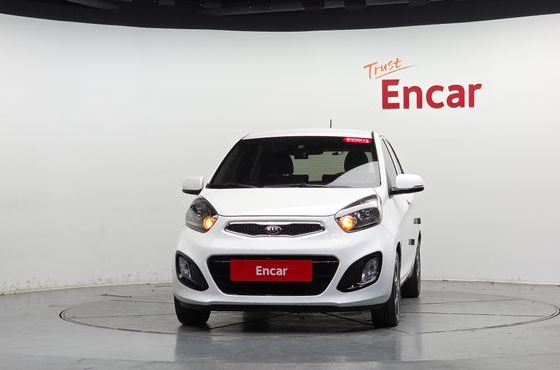 Kia morning Luxury — пробег 103 534 км — фото 3 из 5