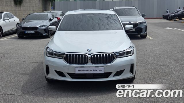 BMW Gran Turismo 630i xDrive Luxury — пробег 17 160 км — фото 3 из 5