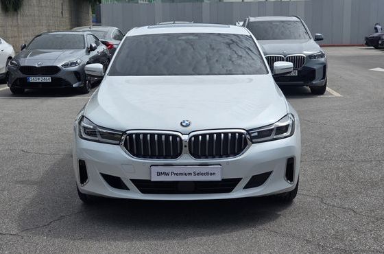 BMW Gran Turismo 630i xDrive Luxury — пробег 17 160 км — фото 3 из 5