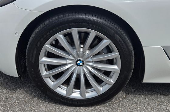 BMW Gran Turismo 630i xDrive Luxury — пробег 17 160 км — фото 5 из 5