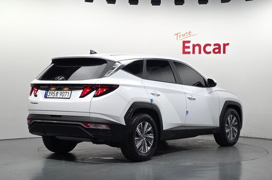 Hyundai Tucson Modern 2WD — пробег 53 132 км — фото 2 из 5