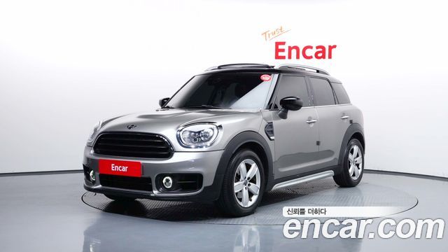 Mini Countryman Standard 2nd — пробег 76 825 км — фото 1 из 5