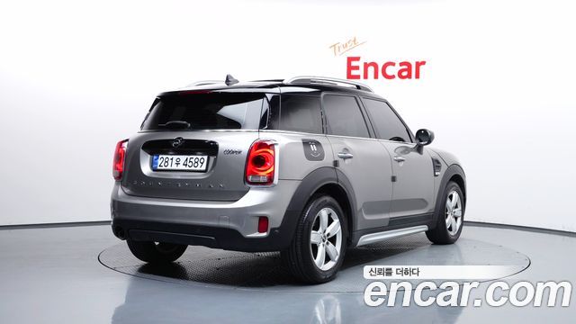 Mini Countryman Standard 2nd — пробег 76 825 км — фото 2 из 5