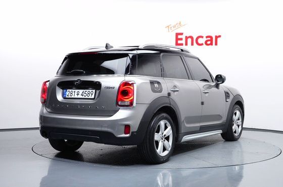 Mini Countryman Standard 2nd — пробег 76 825 км — фото 2 из 5