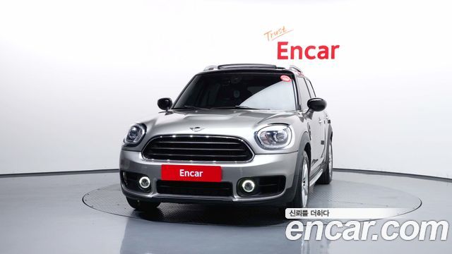 Mini Countryman Standard 2nd — пробег 76 825 км — фото 3 из 5