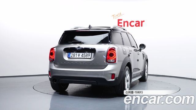 Mini Countryman Standard 2nd — пробег 76 825 км — фото 4 из 5