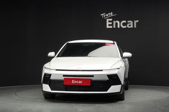 Hyundai AVANTE 2.0 Inspiration — пробег 345 км — фото 3 из 5
