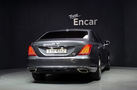 Genesis EQ900 3.8 GDI AWD Prestige — пробег 113 567 км — фото 4 из 5