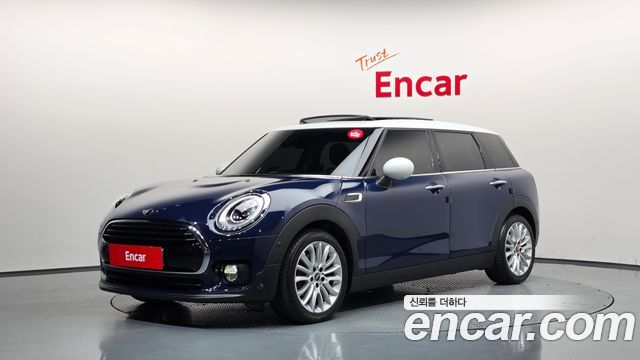 Mini Clubman High 2nd — пробег 69 663 км — фото 1 из 5