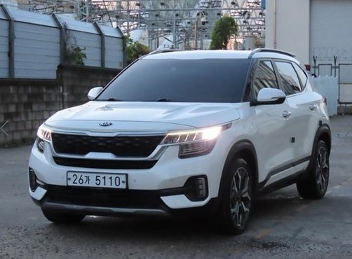 Kia Seltos Diesel 1.6 2WD Noblesse — пробег 79 734 км — фото 2 из 2