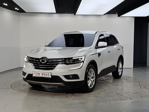 Renault (Samsung) QM6 Diesel 4WD LE — пробег 200 000 км — фото 1 из 5