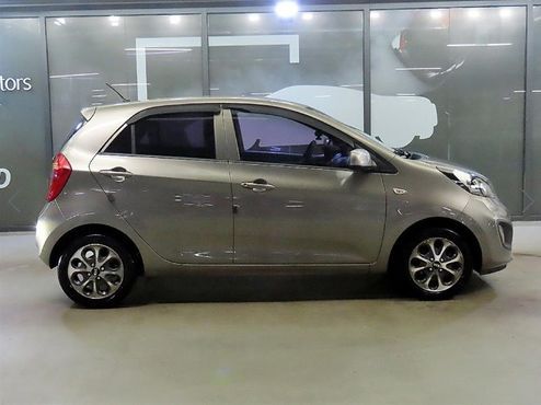 Kia morning Smart special — пробег 63 190 км — фото 3 из 5