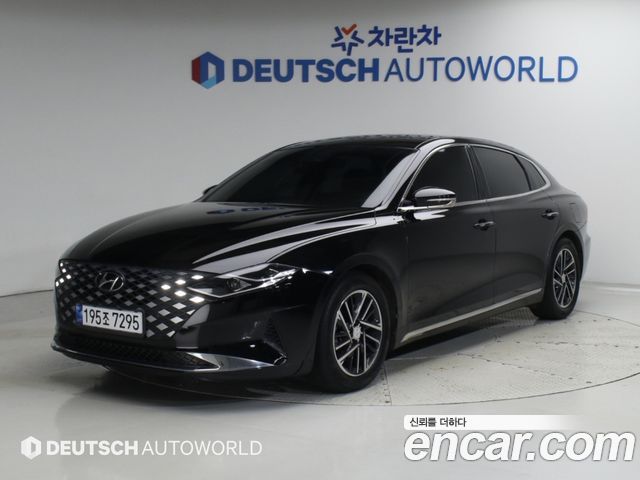 Hyundai Grandeur 2.5 Premium — пробег 173 190 км — фото 1 из 5