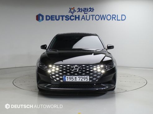 Hyundai Grandeur 2.5 Premium — пробег 173 190 км — фото 3 из 5