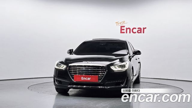 Genesis EQ900 3.8 GDI AWD Prestige — пробег 210 802 км — фото 3 из 5