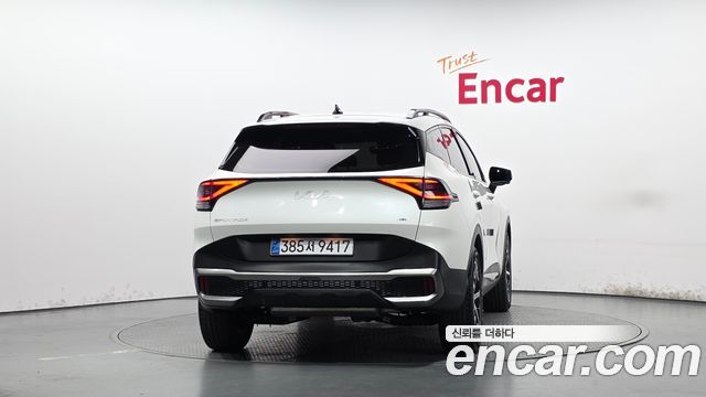 Kia Sportage Signature Gravity 2WD — пробег 43 468 км — фото 4 из 5