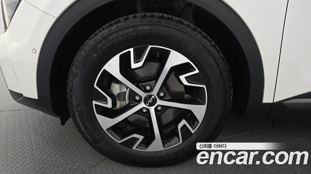 Kia Sportage Signature Gravity 2WD — пробег 43 468 км — фото 5 из 5