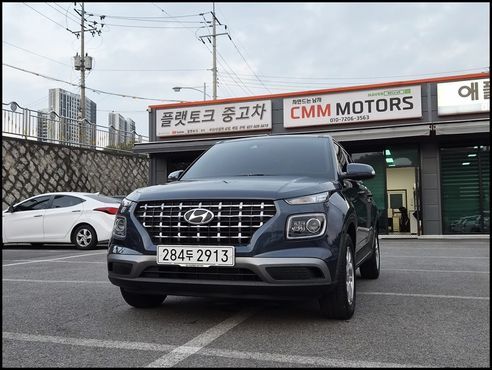 Hyundai Venue 1.6 Modern — пробег 64 718 км — фото 3 из 5