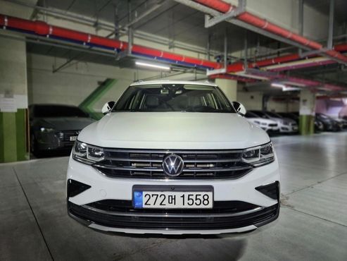 Volkswagen Tiguan 2.0 TDI 4Motion Prestige — пробег 83 150 км — фото 1 из 5